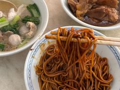 -金沙园生肉面(Jalan Pantai)