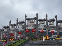 -沂蒙山旅游区云蒙景区(蒙山国家森林公园)