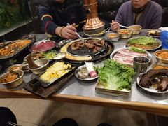 -老板娘的烤肉店(港湾广场店)