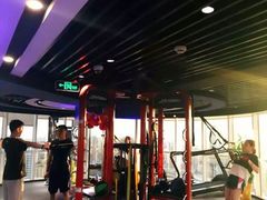 -GYMPLUS智能健身(中山北路店)