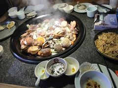 -船梆煮•蒸汽海鲜·生腌干蒸(五四广场店)