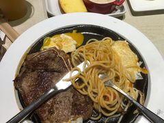 -豪客来牛排(鼓楼名店街店)