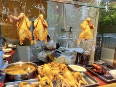 -黄B湛江鸡饭店(粤垦路店)