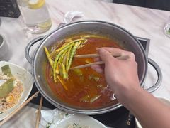 -彭记铁锅肥肠(东四总店)
