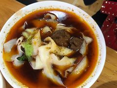 -华兴街自力面店