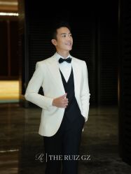 -THE RUIZ GZ睿制西装定制