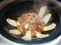 鲜虾鲍鱼地锅鸡-锅来乐地锅鸡(安亭店)