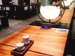 大堂-和府捞面(东直门银座店)