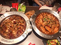 鸡翅煲-胖哥俩肉蟹煲(悦荟广场店)