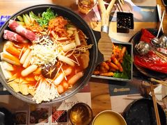 部队火锅-冰川冷面·延边菜·炭烤串(观前店)