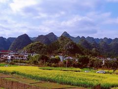 -万峰林风景区