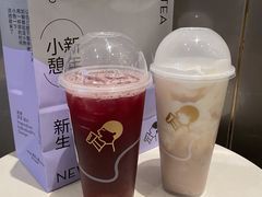-喜茶(天津乐宾百货店)