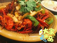 -金陵一哥龙虾馆(三牌楼总店)