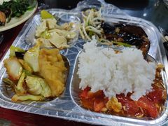 -香里香自助快餐(全安广场店)
