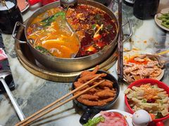 -矮板凳老火锅(宽窄巷子店)