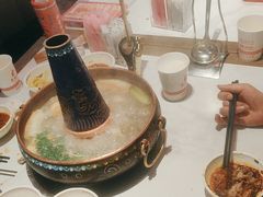 -董记老清泉·鲜切涮羊肉(窑岭店)