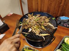 -赵胖炙子烤肉&深夜酒馆(簋街店)