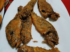 干炸黄花鱼-夕阳红小吃(中街大悦城店)
