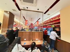 -顺溜·手工刀削面·黑金店(铜锣湾店)