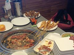 -尚宴牛特鲜自助(太原街万达店)