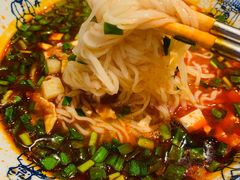 长安臊子面-汉唐宴长安食府