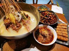 冒鸭血-付小姐在成都(五道口店)