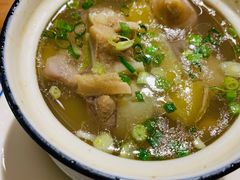 猪蹄黄豆圆盅-十面春风·江南面馆(崇宁路店)