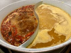 -青瓷火锅料理(西单大悦城店)