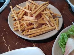 -天津外国语大学（马场道校区）食堂