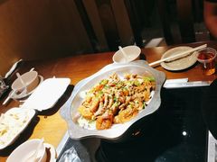 -渔港烤鱼(中百广场店)