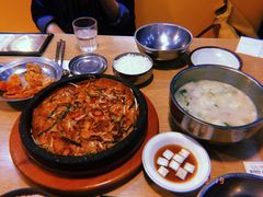 -神仙雪浓汤(弘大店)