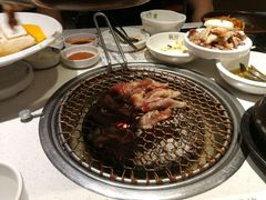 -本家韩国烤肉(青岛万象城店)