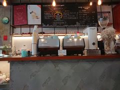 -fishtank鱼缸咖啡(三山街店)
