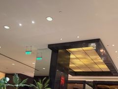 -北京希尔顿逸林酒店-逸轩西餐厅-自助餐厅