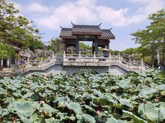 -惠州西湖风景名胜区-丰渚园