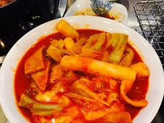-郑阿姨的家·이모네·韩料&烤肉(武川路店)