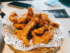 重庆小酥肉-楚媚娘炭火蛙锅(宽厚里店)