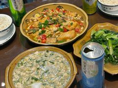 -朗妈私房菜(婺女州店)