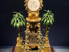-故宫钟表馆