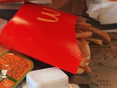 -麦当劳(团结湖店)