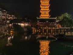 -乌镇西栅景区