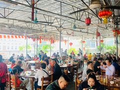 大堂-大赤坎肥仔强烧味海鲜餐厅(大赤坎店)