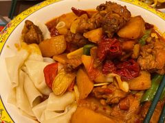 -石榴花新疆清真餐厅(莫愁湖店)