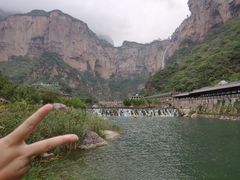 -河南宝泉旅游区
