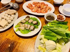 鲍鱼片-凯华海鲜火锅·传承三十六年