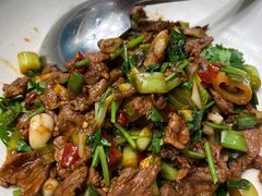 湘味小炒黄牛肉-纳家楼·地道陕菜(劳动路店)