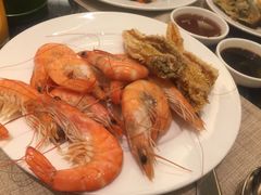 -东方红海鲜百汇(国际大厦店)