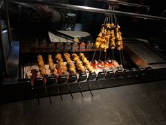 -很久以前羊肉串(昌里路三钢里店)