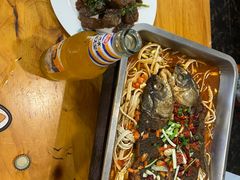 -鱼乐岛餐厅·户外花园主题餐厅