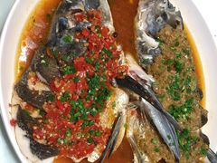 -梁家大院•农家菜(昆山会展中心店)